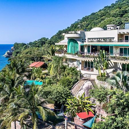 Pv South Shore Luxury Suites And Villa For Rent Пуэрто-Вальярта Экстерьер фото