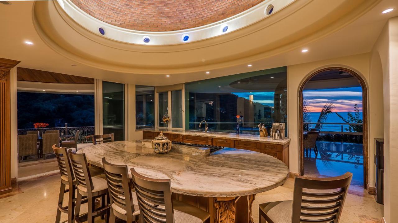Pv South Shore Luxury Suites And Villa For Rent Пуэрто-Вальярта Экстерьер фото