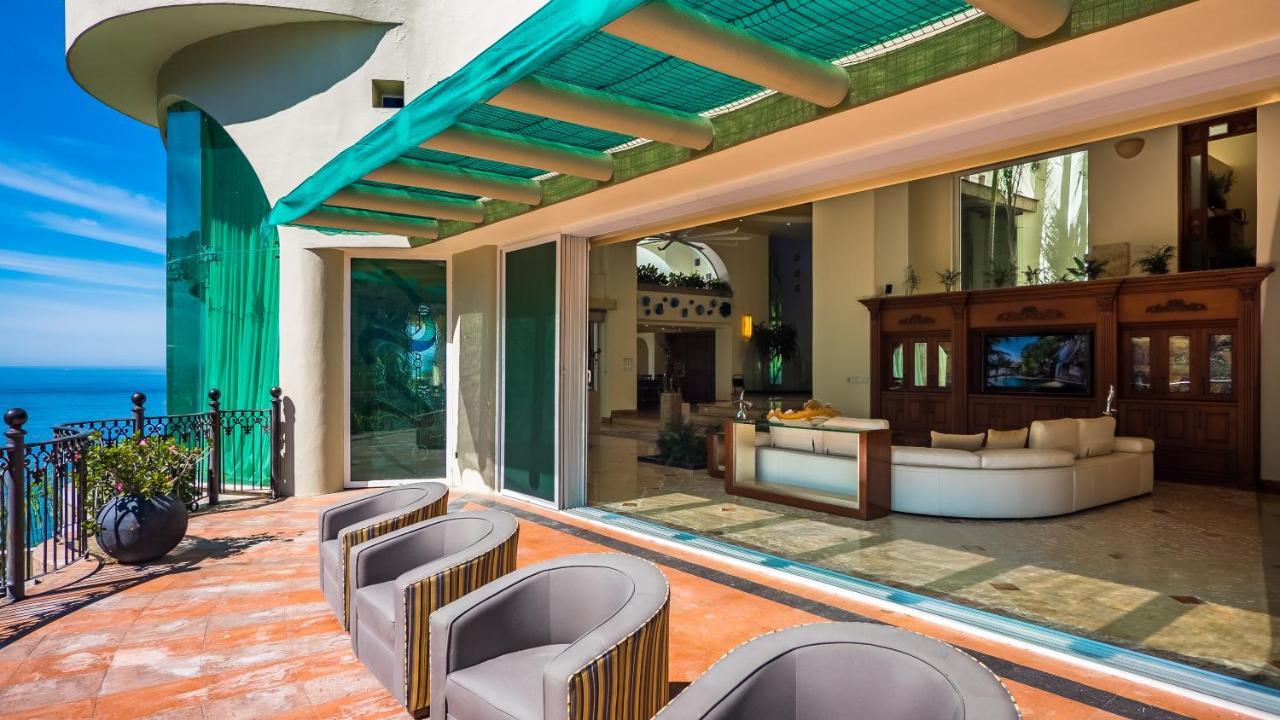 Pv South Shore Luxury Suites And Villa For Rent Пуэрто-Вальярта Экстерьер фото