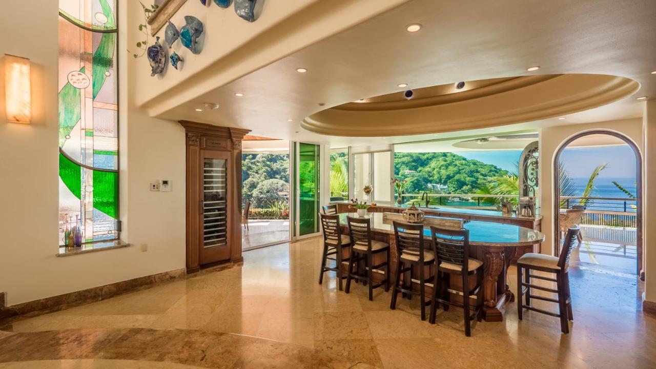 Pv South Shore Luxury Suites And Villa For Rent Пуэрто-Вальярта Экстерьер фото