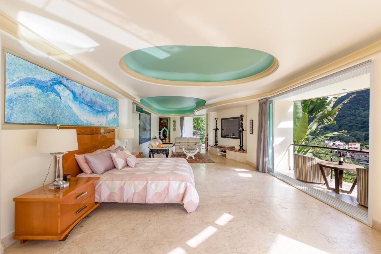 Pv South Shore Luxury Suites And Villa For Rent Пуэрто-Вальярта Экстерьер фото