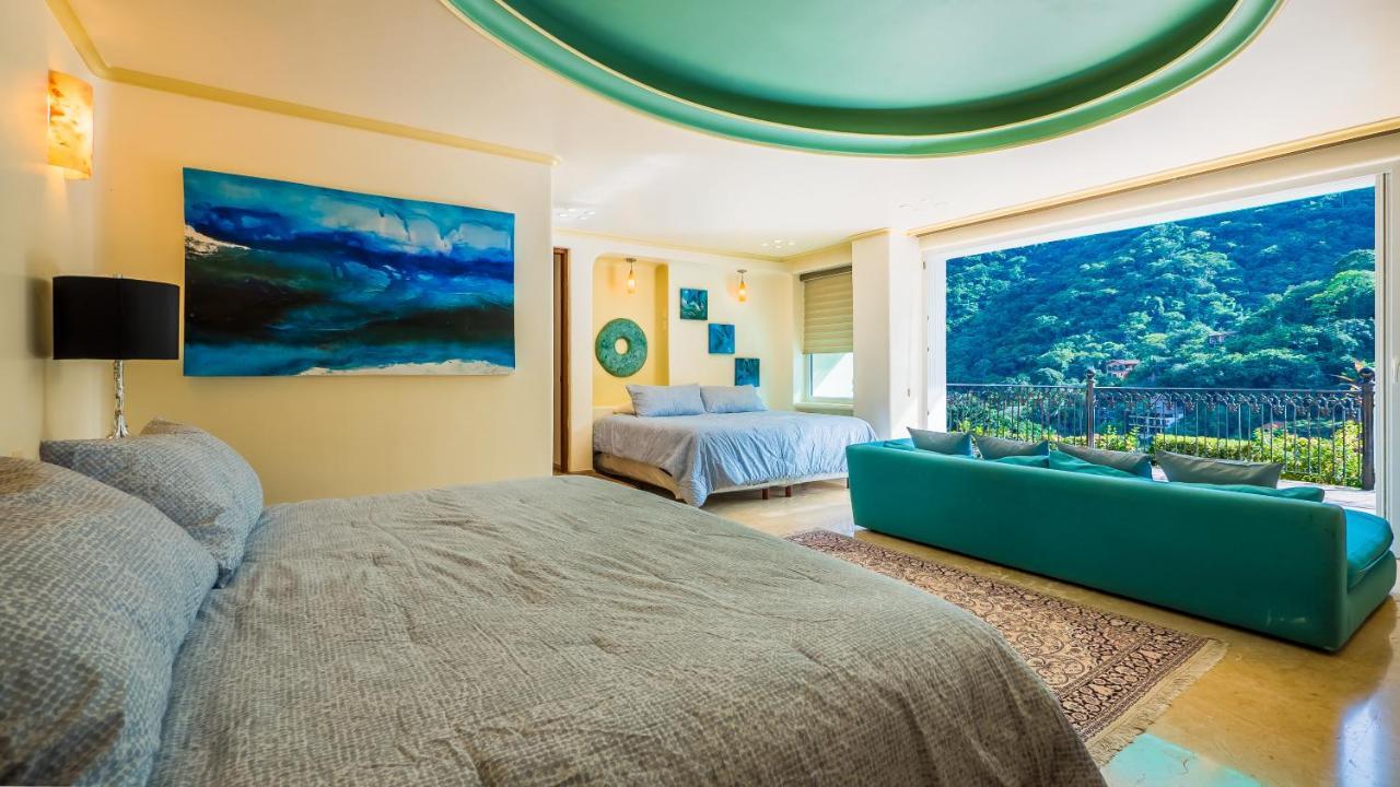 Pv South Shore Luxury Suites And Villa For Rent Пуэрто-Вальярта Экстерьер фото