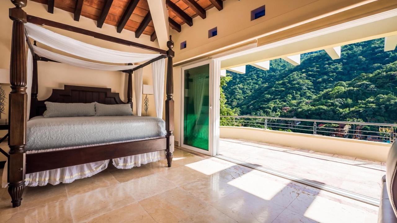 Pv South Shore Luxury Suites And Villa For Rent Пуэрто-Вальярта Экстерьер фото