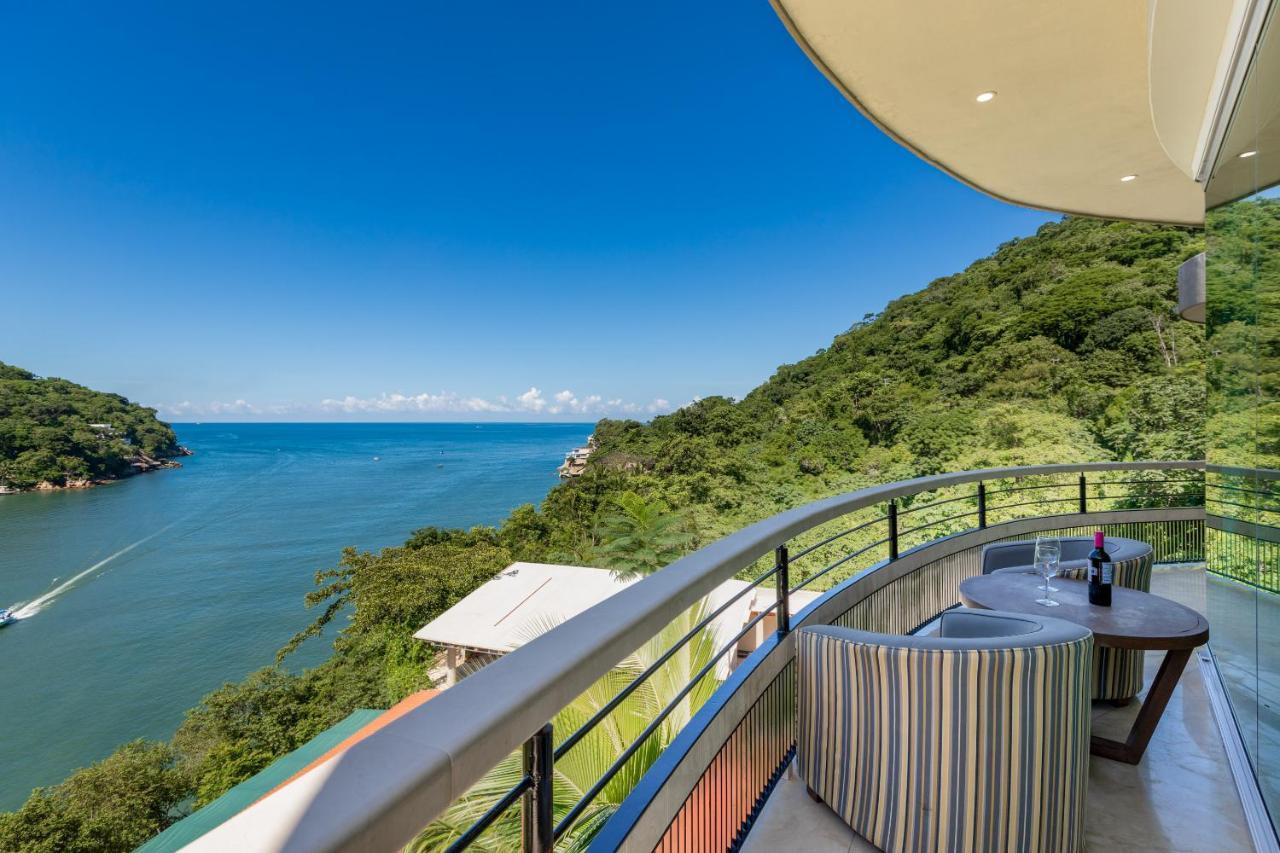 Pv South Shore Luxury Suites And Villa For Rent Пуэрто-Вальярта Экстерьер фото