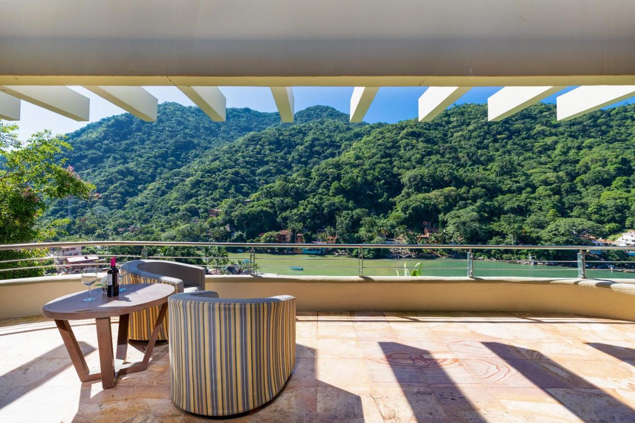 Pv South Shore Luxury Suites And Villa For Rent Пуэрто-Вальярта Экстерьер фото