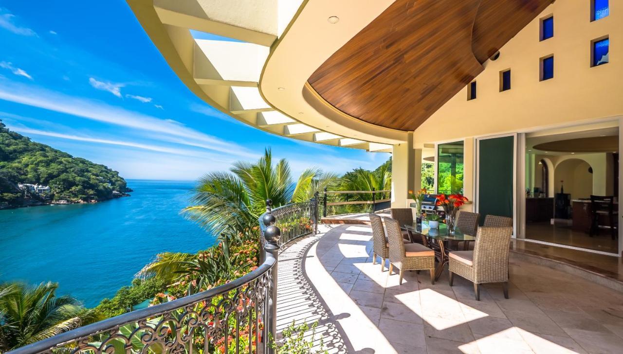 Pv South Shore Luxury Suites And Villa For Rent Пуэрто-Вальярта Экстерьер фото