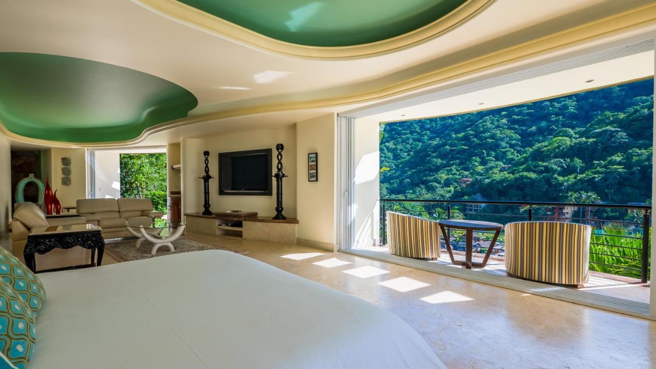 Pv South Shore Luxury Suites And Villa For Rent Пуэрто-Вальярта Экстерьер фото
