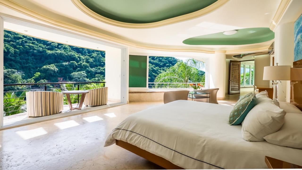Pv South Shore Luxury Suites And Villa For Rent Пуэрто-Вальярта Экстерьер фото