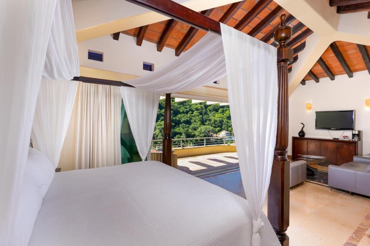 Pv South Shore Luxury Suites And Villa For Rent Пуэрто-Вальярта Экстерьер фото