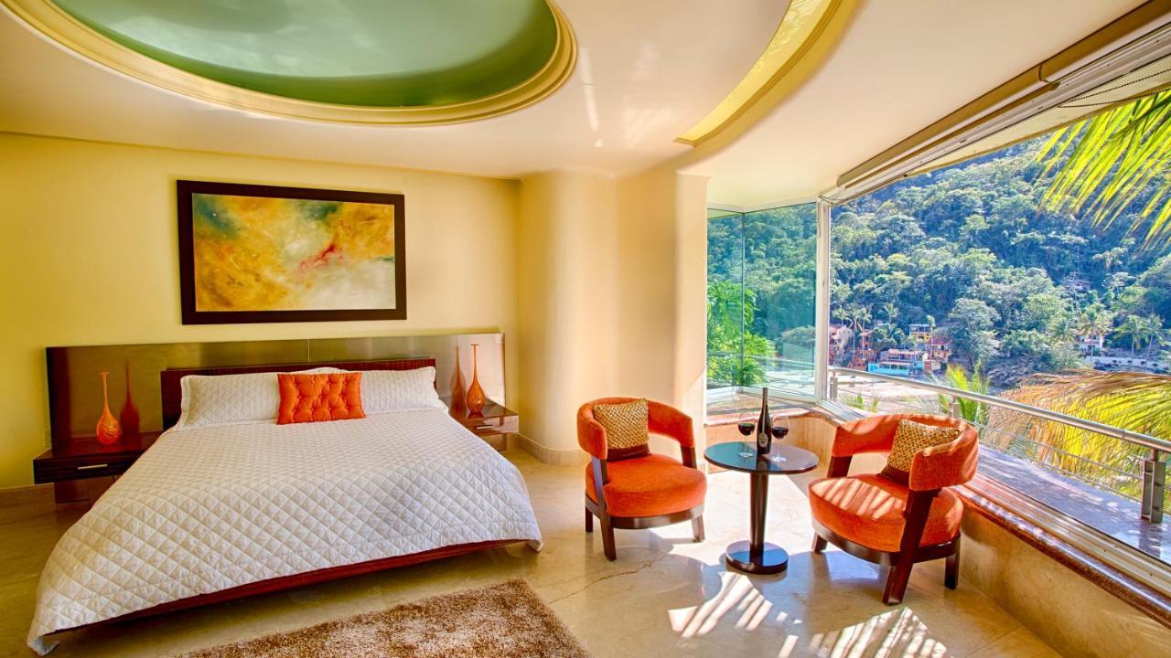 Pv South Shore Luxury Suites And Villa For Rent Пуэрто-Вальярта Экстерьер фото