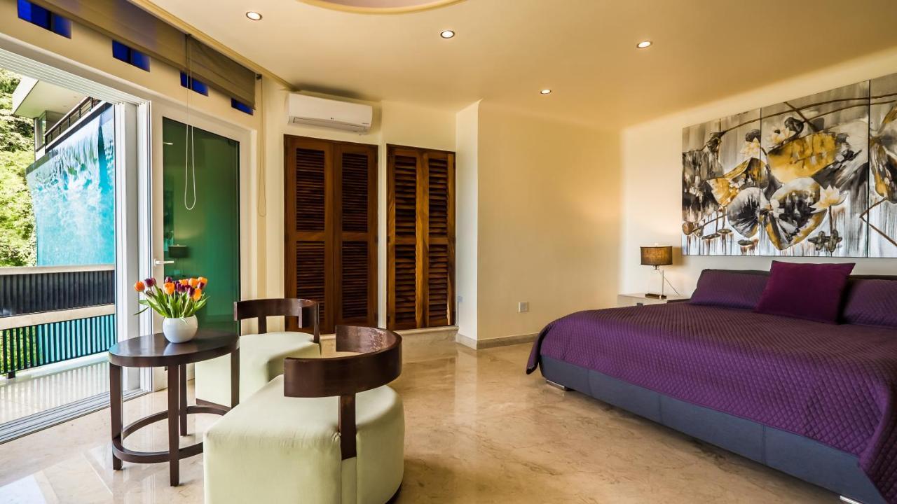 Pv South Shore Luxury Suites And Villa For Rent Пуэрто-Вальярта Экстерьер фото