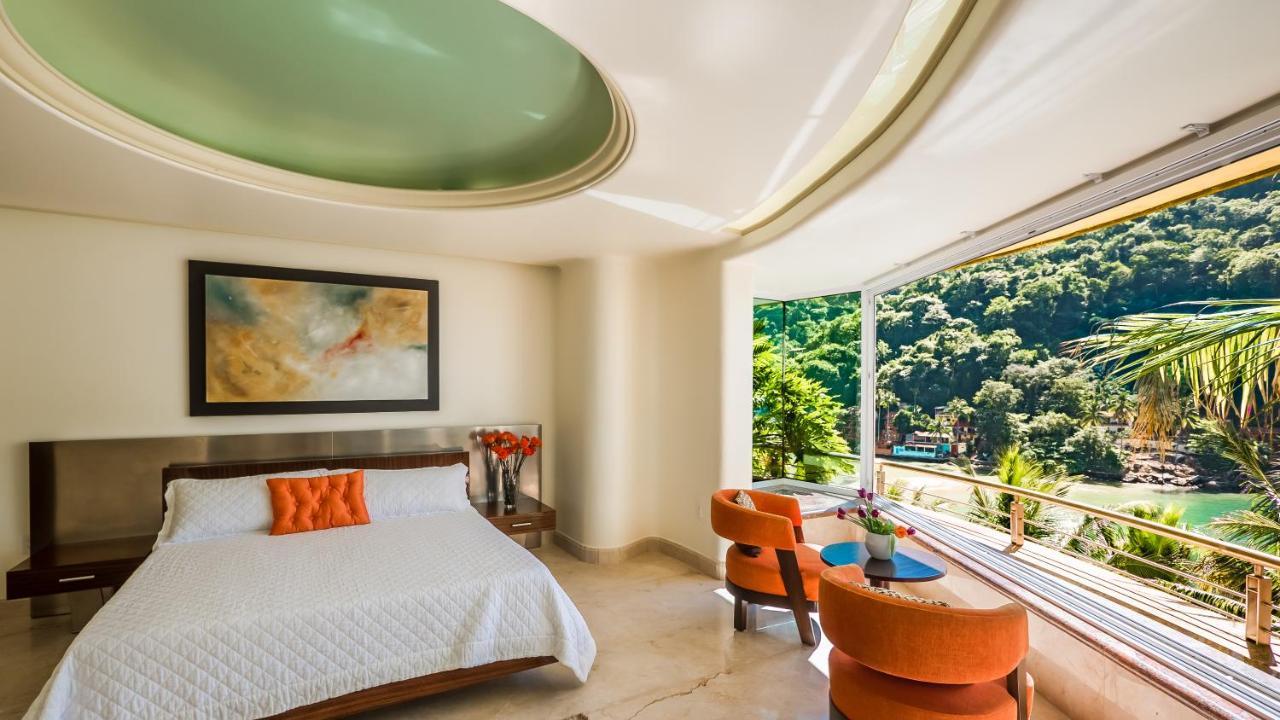 Pv South Shore Luxury Suites And Villa For Rent Пуэрто-Вальярта Экстерьер фото