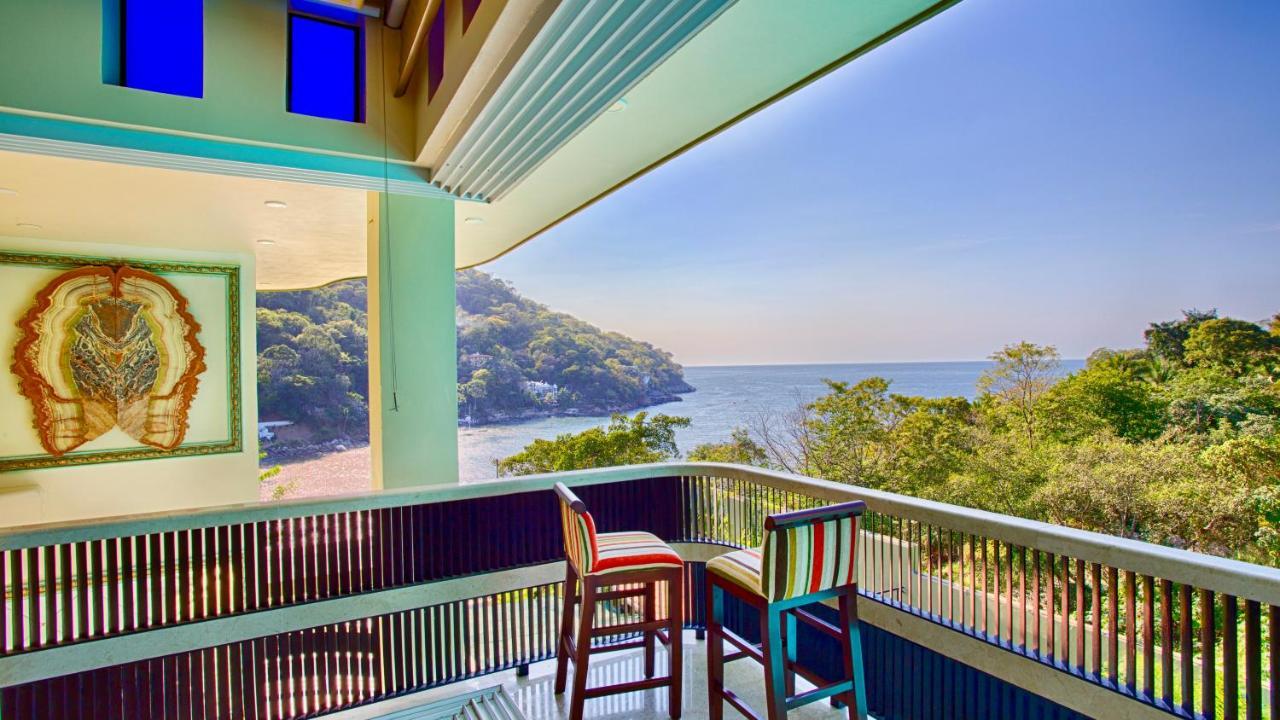 Pv South Shore Luxury Suites And Villa For Rent Пуэрто-Вальярта Экстерьер фото