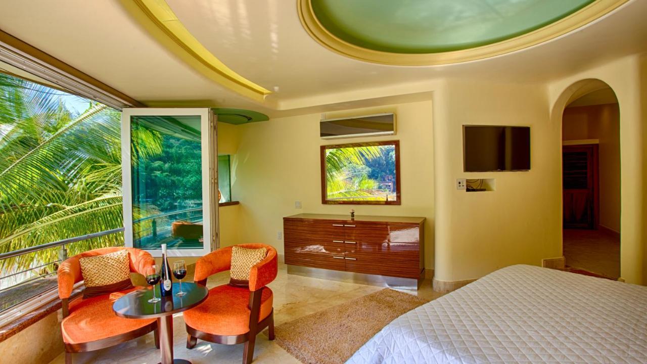 Pv South Shore Luxury Suites And Villa For Rent Пуэрто-Вальярта Экстерьер фото