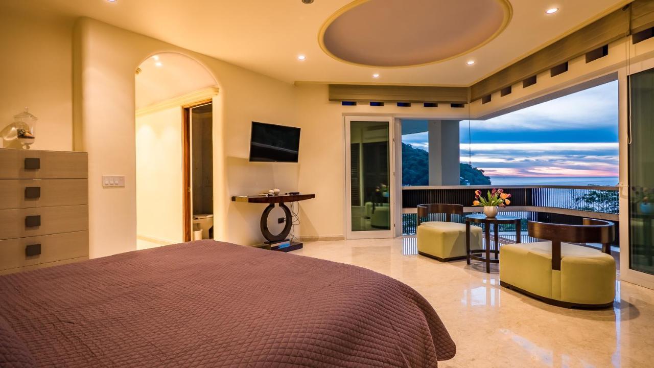 Pv South Shore Luxury Suites And Villa For Rent Пуэрто-Вальярта Экстерьер фото