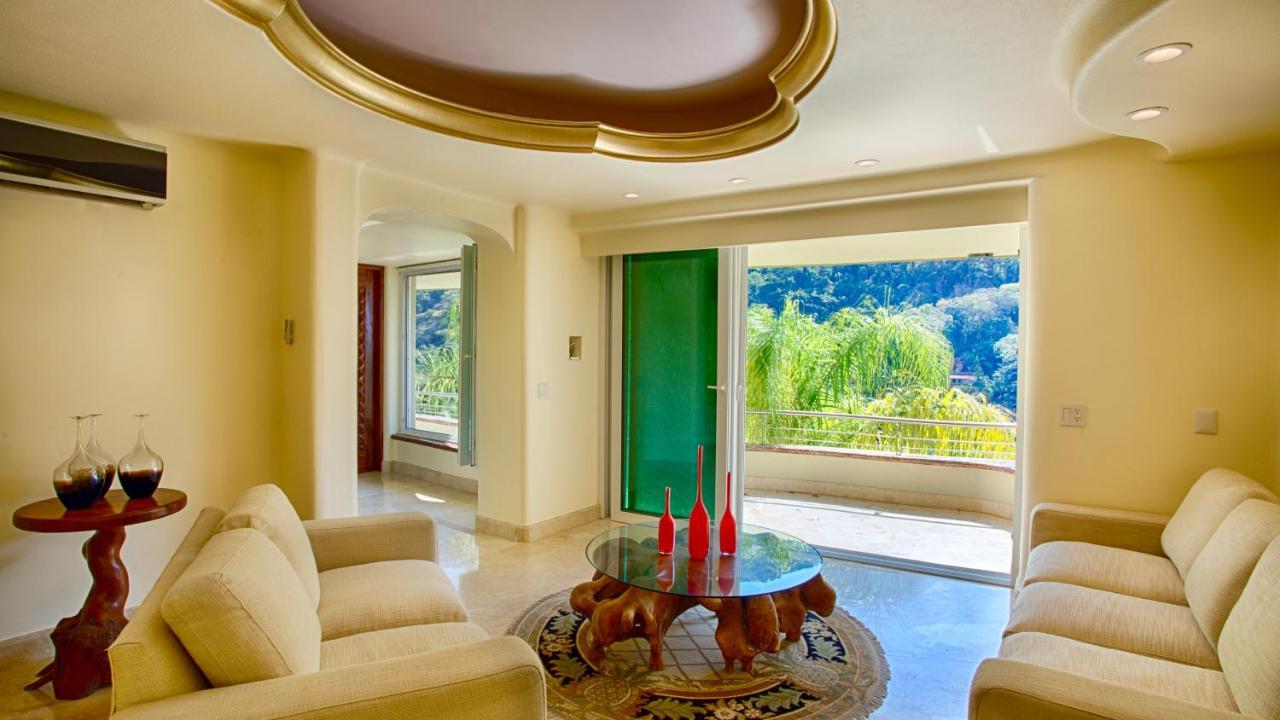 Pv South Shore Luxury Suites And Villa For Rent Пуэрто-Вальярта Экстерьер фото