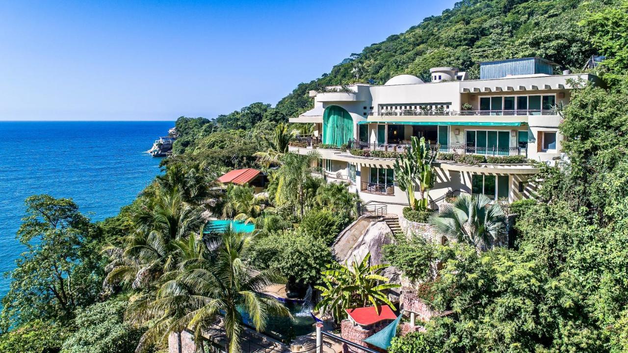 Pv South Shore Luxury Suites And Villa For Rent Пуэрто-Вальярта Экстерьер фото